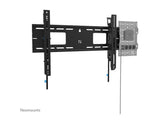 NEOMOUNTS WL35-750BL16 Support mural inclinable pour écran 42-86p- robuste - verrouillable - installation rapide - TÜV