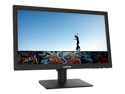 LENOVO ThinkVision D19-10 - 18.5p WLED - Monitor
