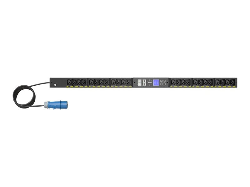 PDU G4 MI 0U 309 16A 1P 12xC13.12xC39