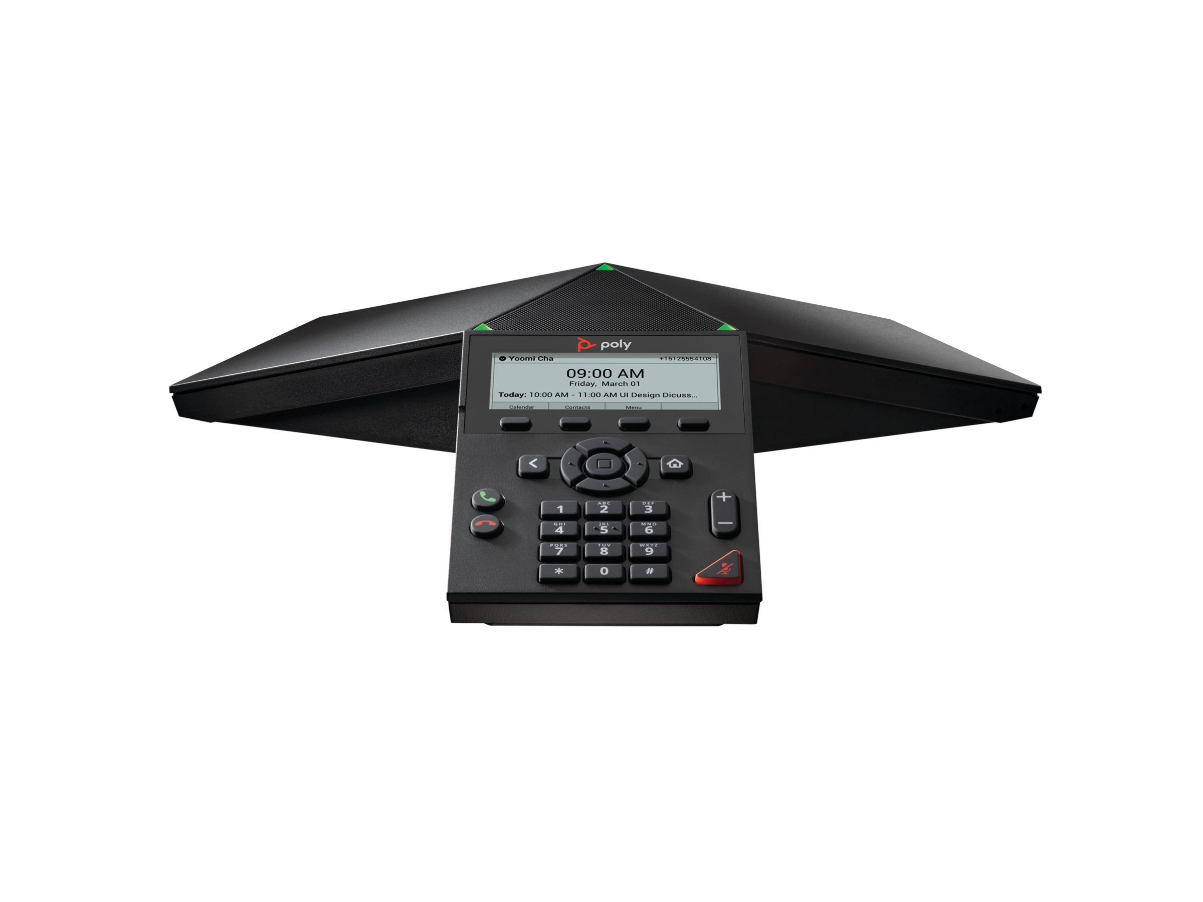 Poly Trio 8300 IP CP PoE-e No