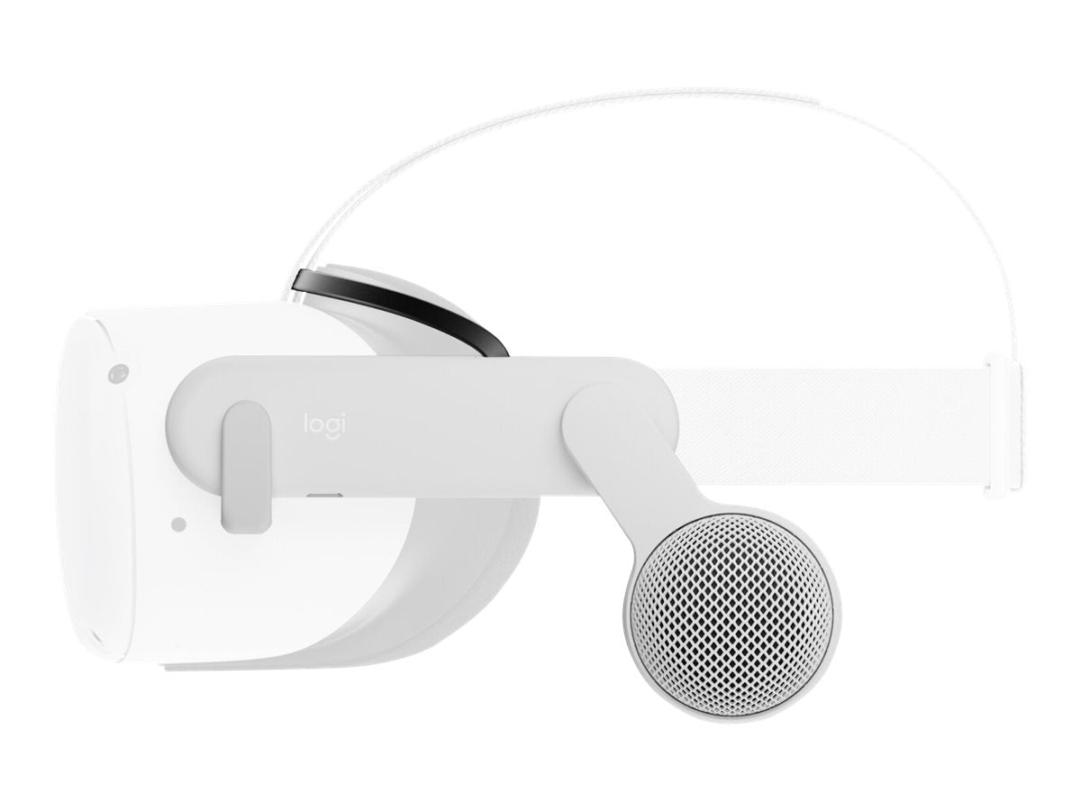 LOGITECH Chorus Off-Ear Integrated Audio for Meta Quest 2 Headset off-ear wired USB-C
