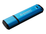 KINGSTON 32Go USB-C IronKey Vault Privacy 50C AES-256 Encrypted FIPS 197