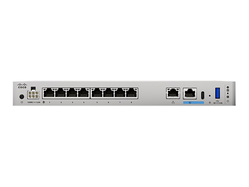 CISCO Secure Firewall 1210CE Appliance Compact ASA
