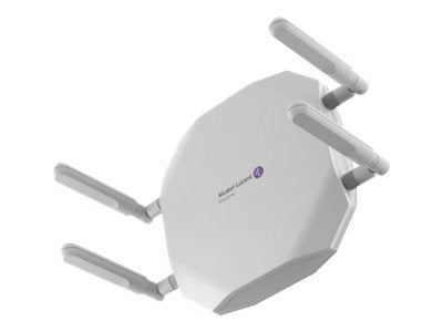ALCATEL-LUCENT ENTERPRISE Stellar AP1362. Tri radio 5Ghz 4x4:4 + 2.4Ghz 2x2:2  Wi-Fi 6 Outdoor AP. Integrated BLE/Zigbee