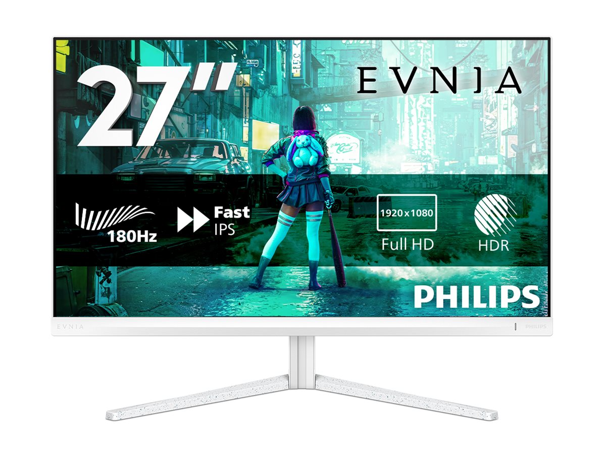 PHILIPS 27M2N3201A 27p FreeSync 1920x1080 0.5ms 2xHDMI DP
