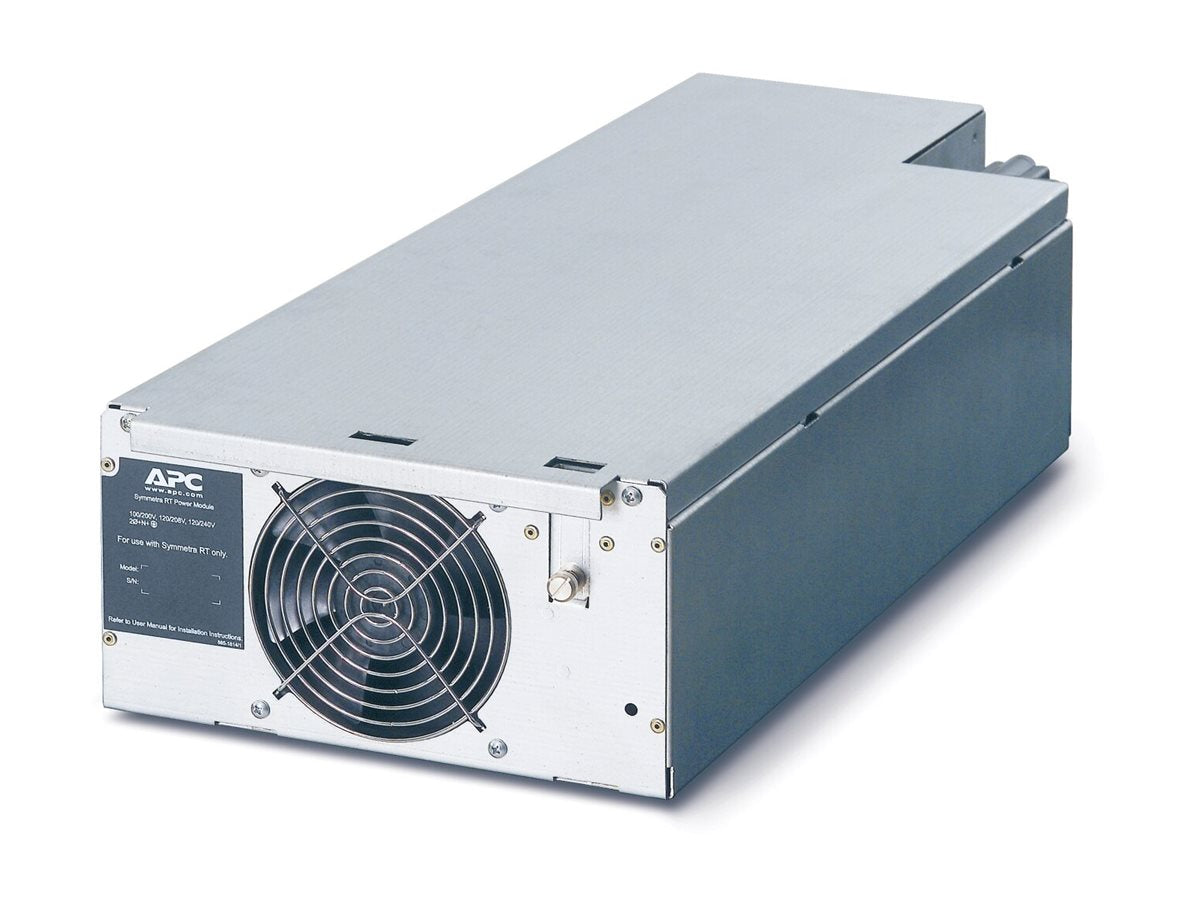 APC Symmetra Power Module UPS plug-in module AC 230/400V 2.8 kW 4000VA output connectors 1 4U