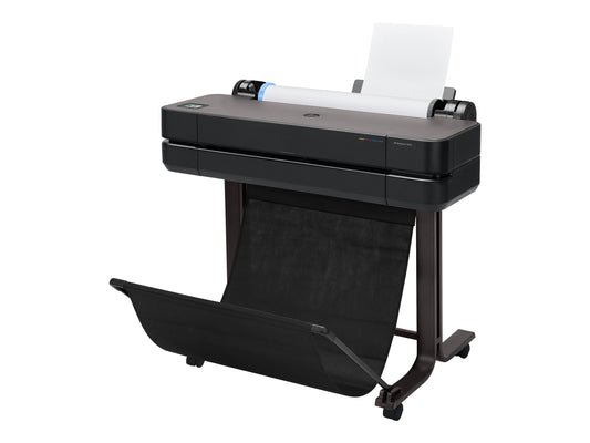 HP DesignJet T630 24p LFP 2025 Colour Ink-Jet A1 ANSI D Roll 61cm 2400x1200dpi 0.5 min/page USB LAN Wi-Fi