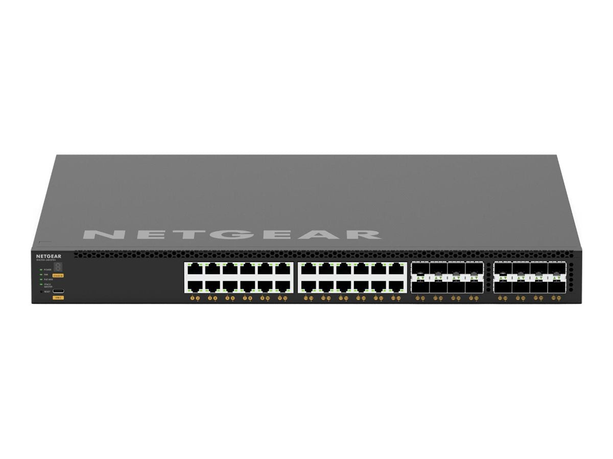 NETGEAR 48PT M4350-24X8F8V Managed Switch