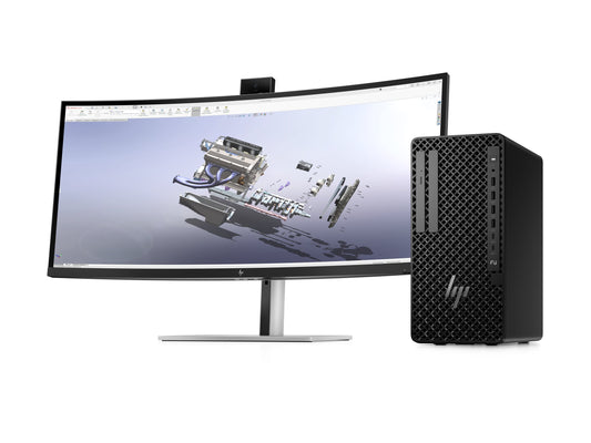 HP Z1 G1i Intel Core Ultra 7 265 16Go 512Go W11P 3/3/3 Smartbuy