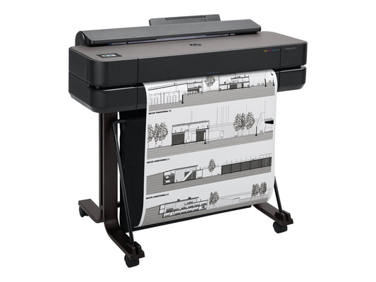 HP DesignJet T650 24p Printer