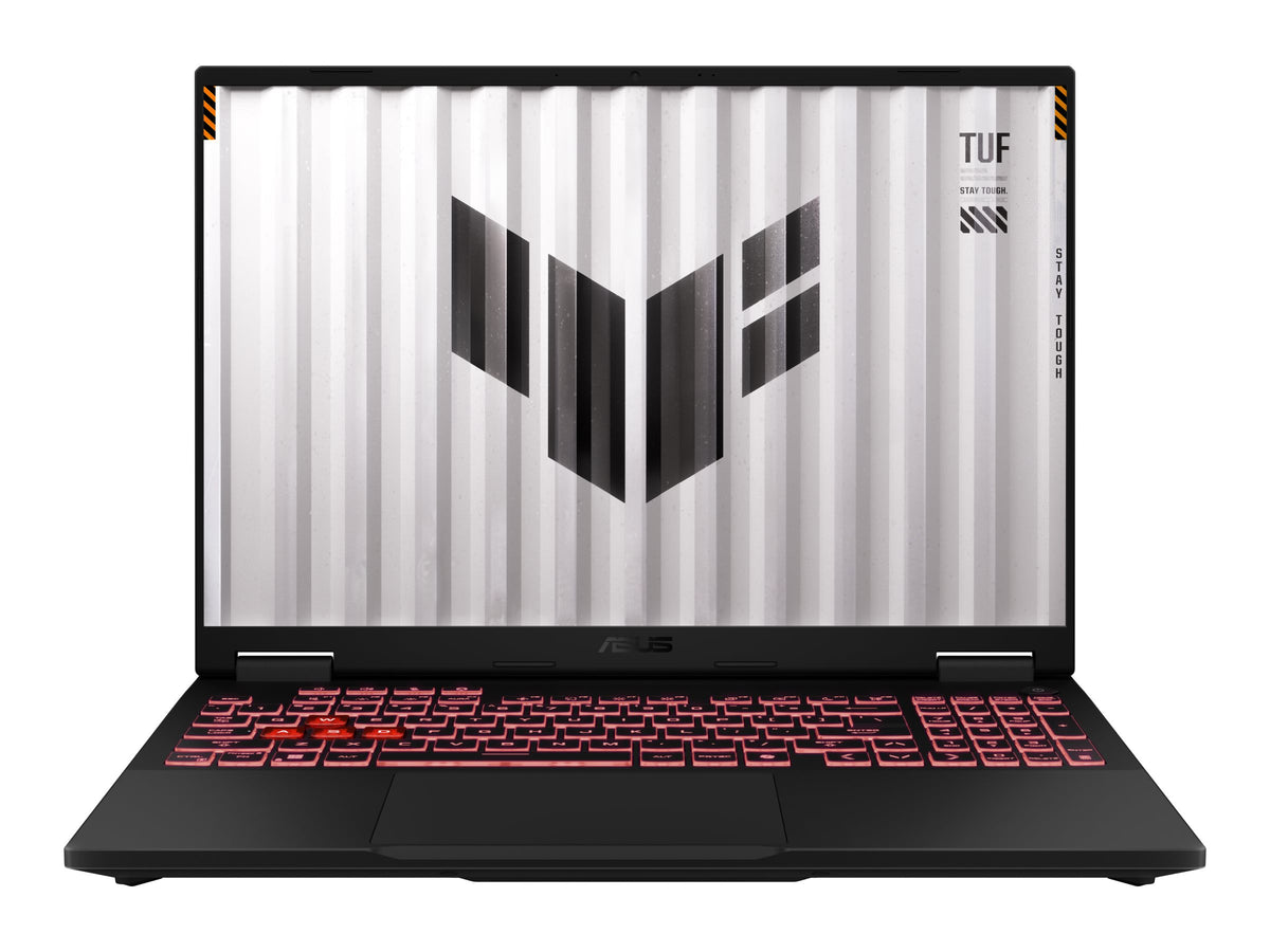 ASUS TUF Gaming TUF608UM-RV107W AMD Ryzen 7 260 16p WUXGA DDR5 32Go 1To PCIE G4 SSD GeForce RTX 5060 W11H Gray