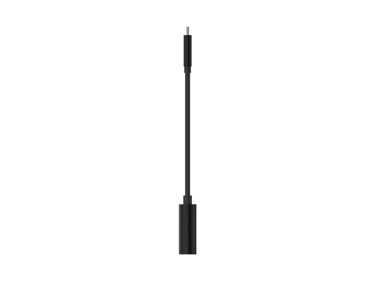 BELKIN Adaptateur USB-C VGA 60W noir