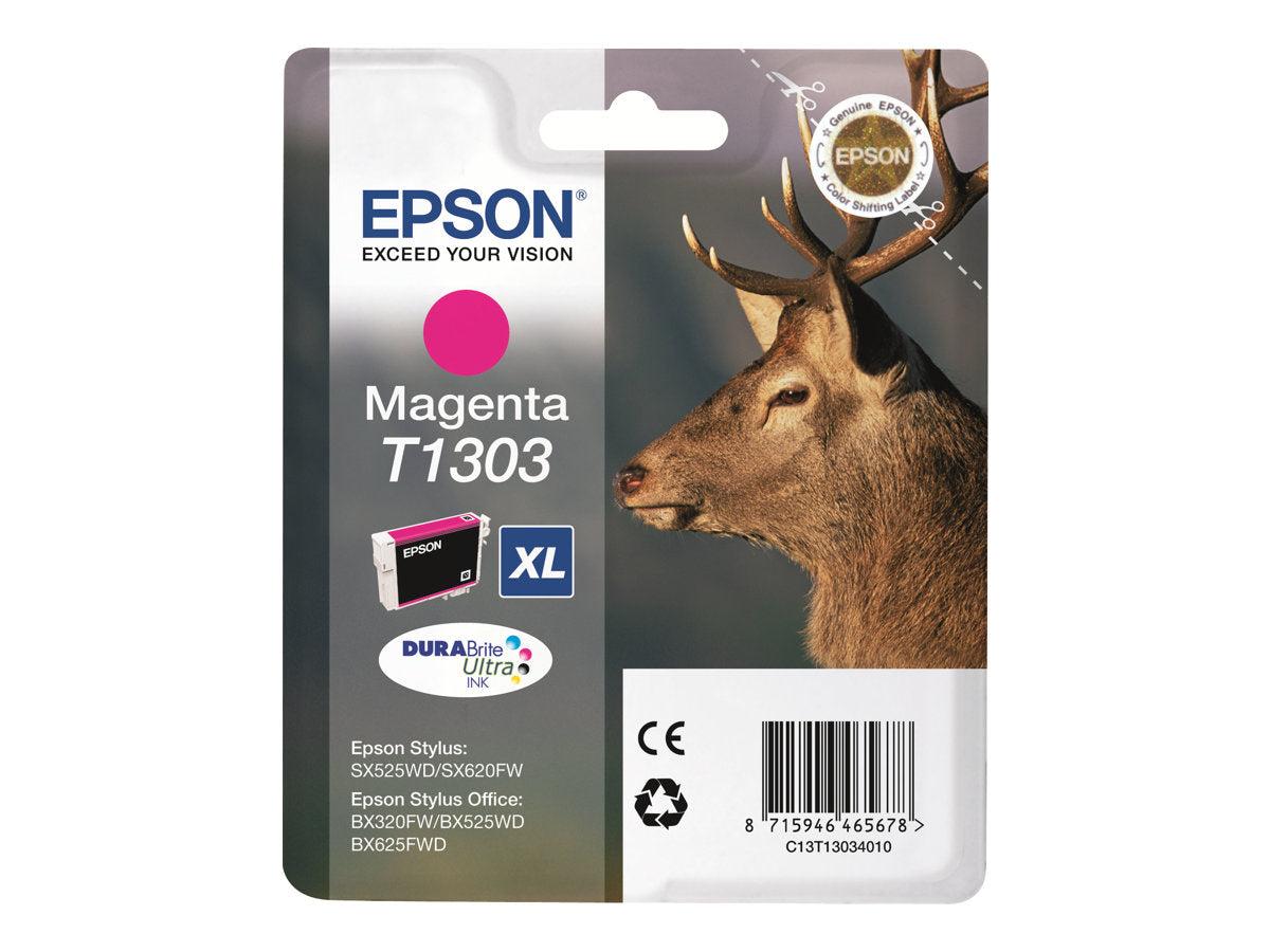 Ink/T1303 Stag XL 10.1ml MG