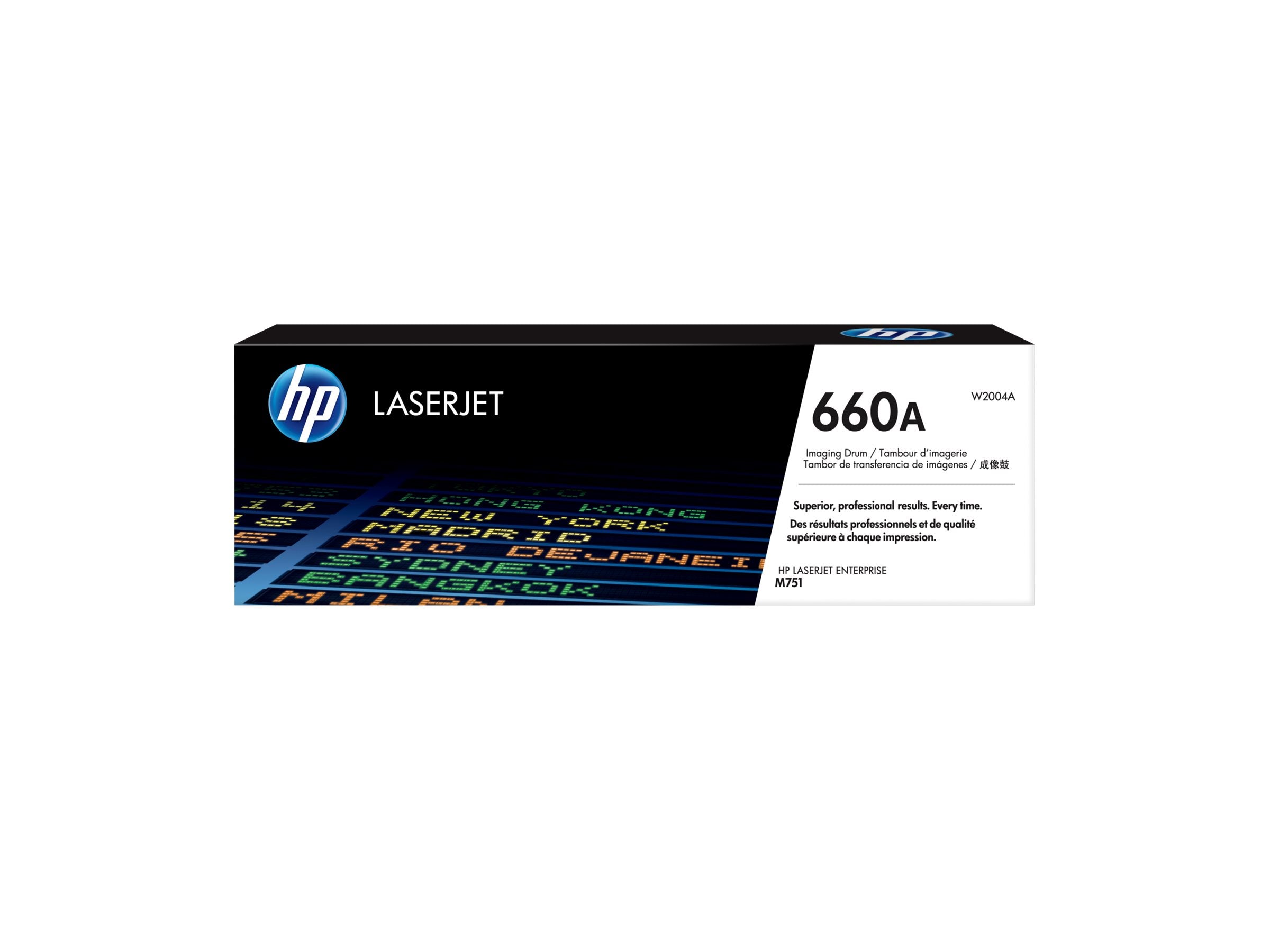HP 660A Original LaserJet Imaging Drum