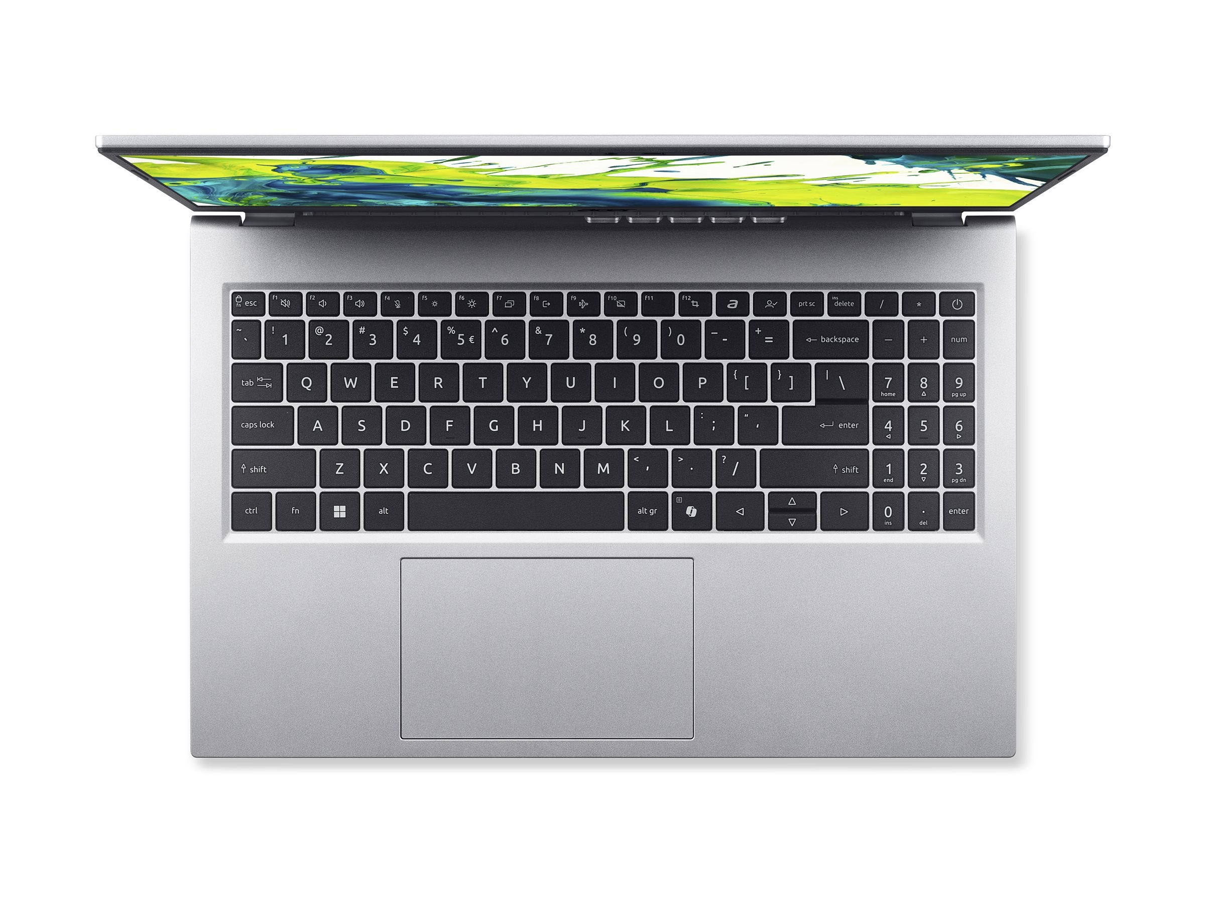 ACER Aspire AG15-72P-51PY Intel Core 5 120U 15.6p FHD 16Go DDR5 512Go PCIe NVMe SSD Intel UHD Graphics W11H