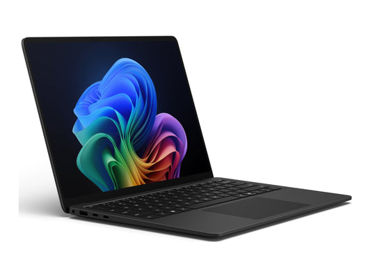 MICROSOFT Surface Laptop 7 Intel Core Ultra 5 236V 13.8p 16Go 256Go W11P Noir PC Ordinateur Portable Qwerty UK/IRLAND