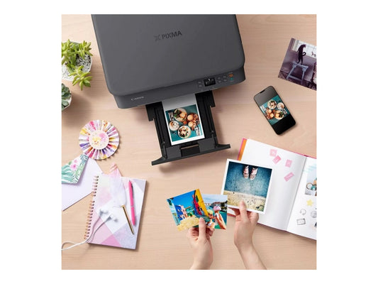 CANON PIXMA TS5350i MFP colour inkjet A4 13ipm Print 200sheets USB Wi-Fi Black