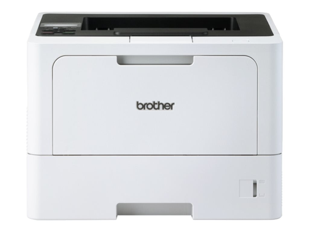 BROTHER HL-L5210DW Printer Mono B/W Duplex laser A4 1200x1200dpi 48ppm capacity 350 sheets USB 2.0 Gigabit LAN Wi-Fi NFC