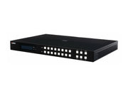 Lindy 8x8 HDMI 4K60 Seamless Multi-View Matrix with Scaler for Video Wall