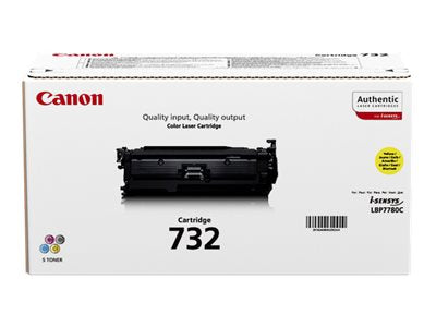 Toner/732 CLBP Cartridge YL
