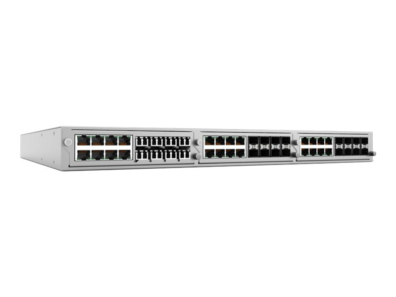 ALLIED TAA Federal 3Slot 1RU Up To 24 Media Converter Chassis 1 AC PSU Incl.