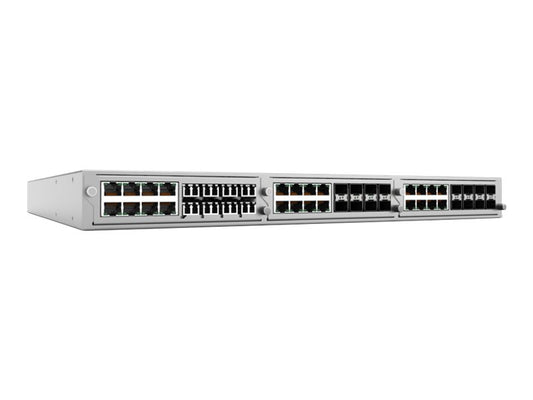 ALLIED TAA Federal 3Slot 1RU Up To 24 Media Converter Chassis 1 AC PSU Incl.