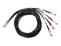 CISCO 400G Passive Breakout to 4x 100GBASE-CR2 in QSFP56 3m