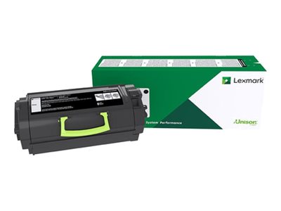 522X Toner Return Prog very high yield