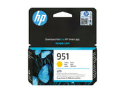 HP 951 Yellow Officejet Ink Cartrid ge