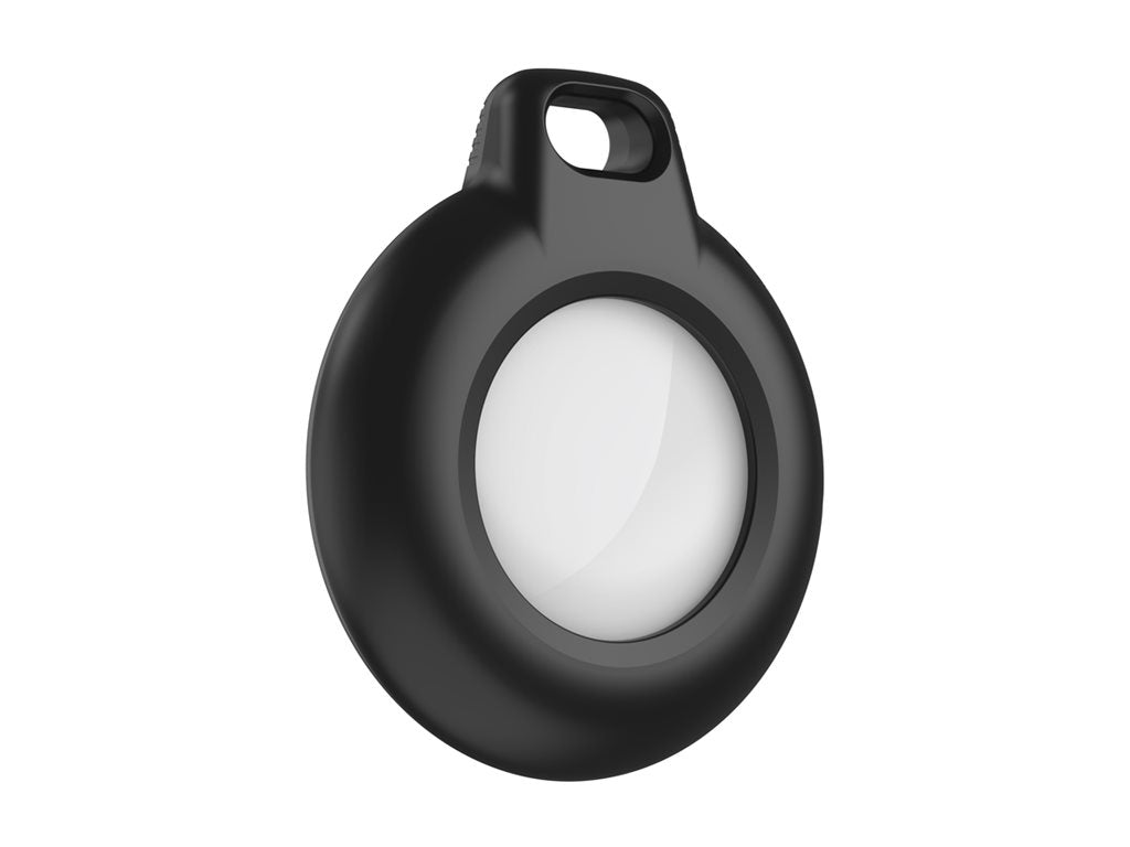 BELKIN Secure Holder - Airtag - Waterproof Keyring - 1 Pack Black