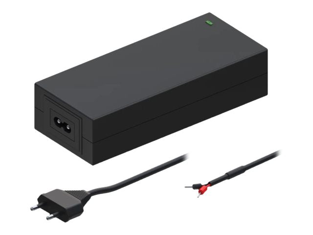 TELTONIKA NETWORKS EU 2-PIN power supply unit - 62W