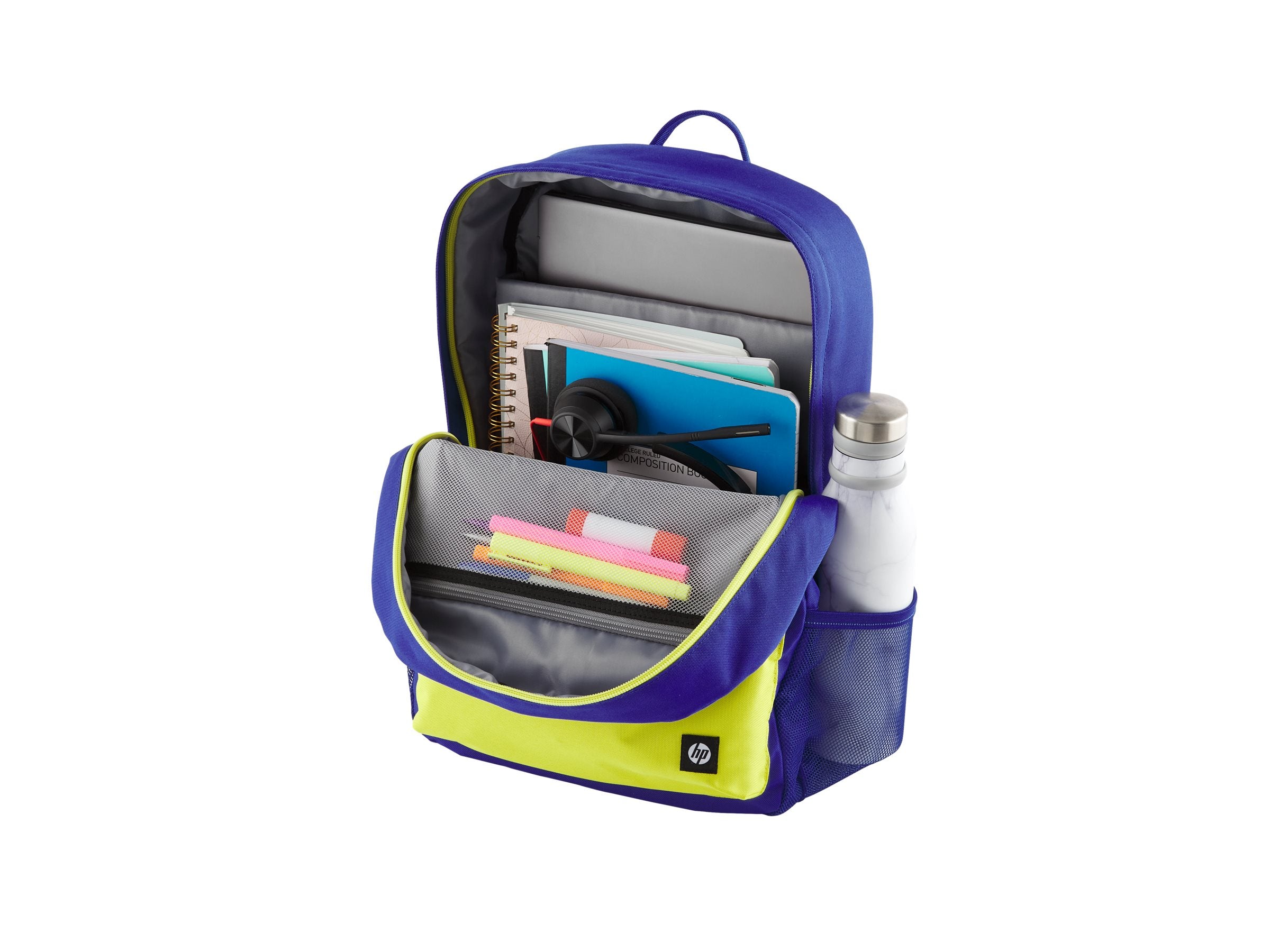 HP Campus Blue Backpack