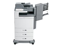 LEXMARK X792dtme Multifonction Laser Couleur