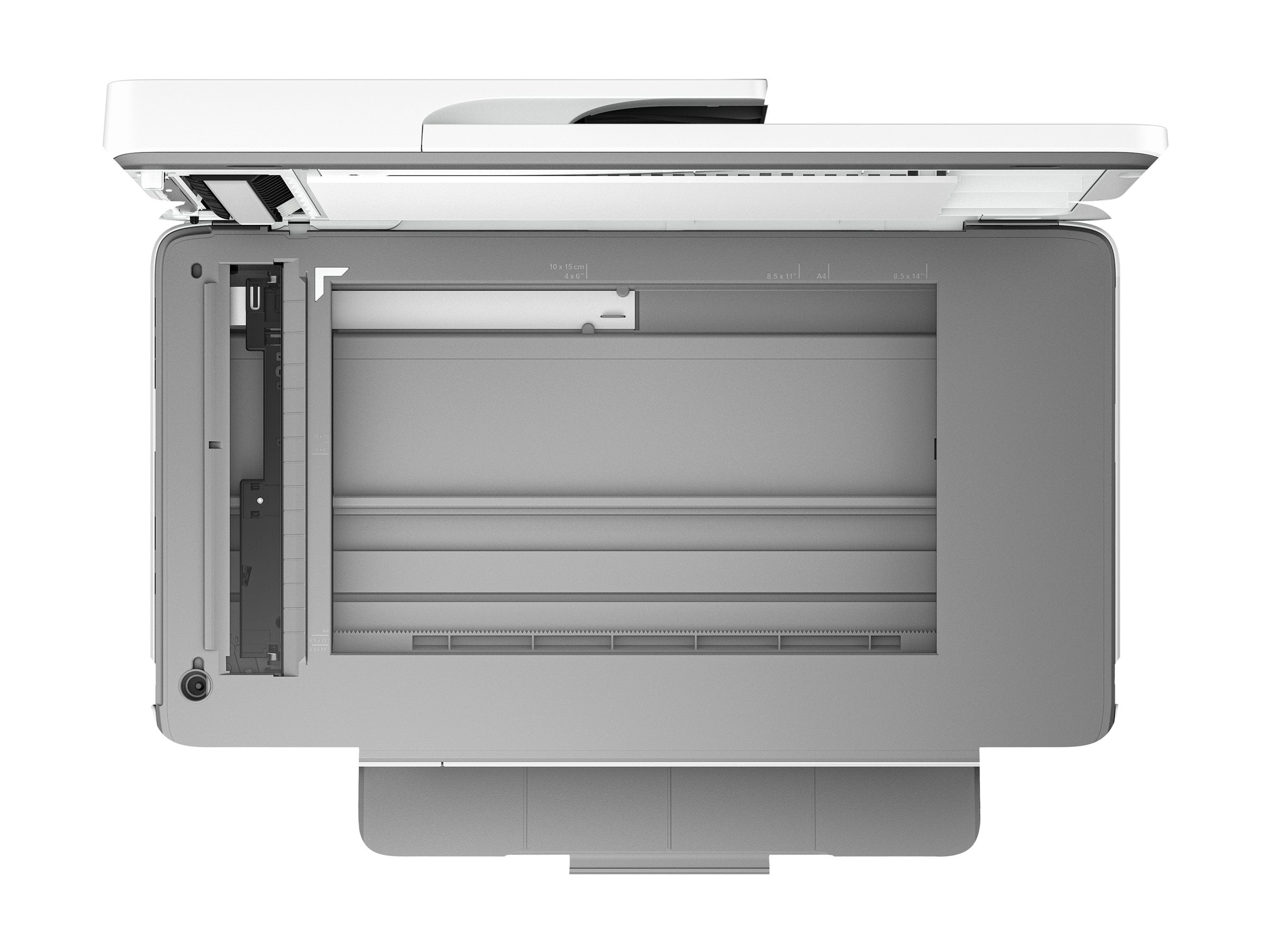 HP OJP 9720 WF All-in-One Printer MFP Color Inkjet 22/18ppm