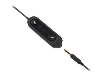 CISCO Headset 522 Wired Dual 3.5mm + USBA Headset Adapter Remanufactured