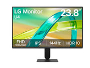 LG 24" Full HD 120Hz IPS monitor