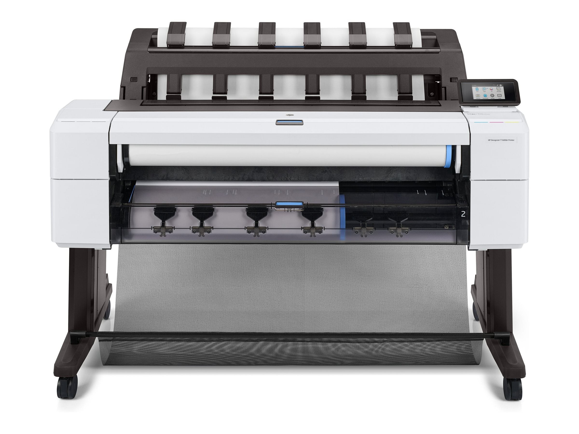 HP DesignJet T1600dr 36-in Printer