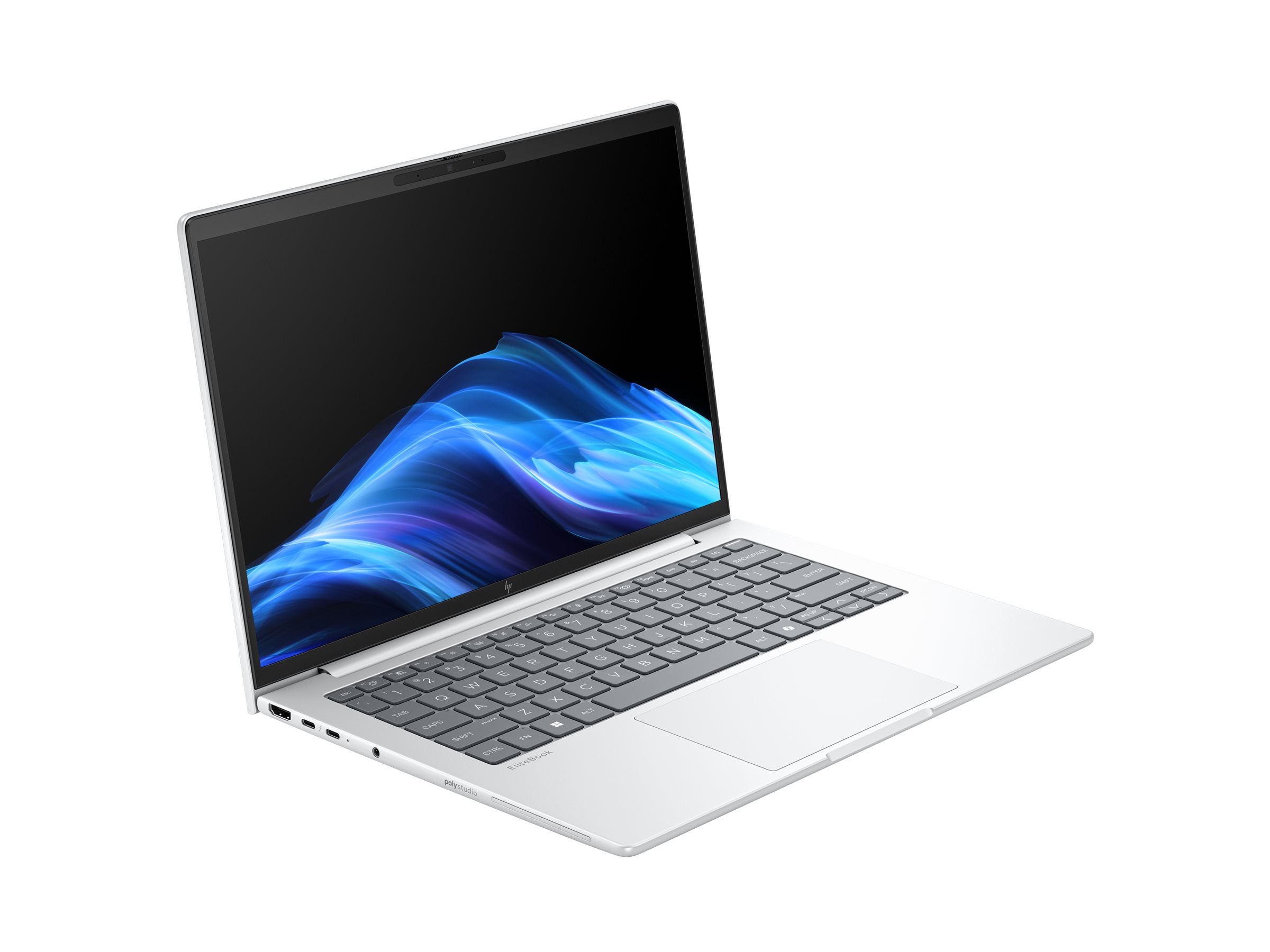 HP EliteBook 8 G1a IA Nouvelle génération AMD Ryzen 5 230 14p WUXGA 16Go 256Go SSD UMA W11P Copilot + PC 3/3/0