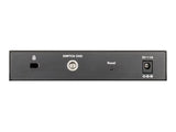 D-LINK Easy Smart Managed Switch 8 Ports Gigabit