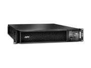 APC Smart-UPS SRT 3000VA RM UPS Rack AC 220/230/240V 2700Watt 3000VA lead acid RS-232 USB output connectors 10 2U BK