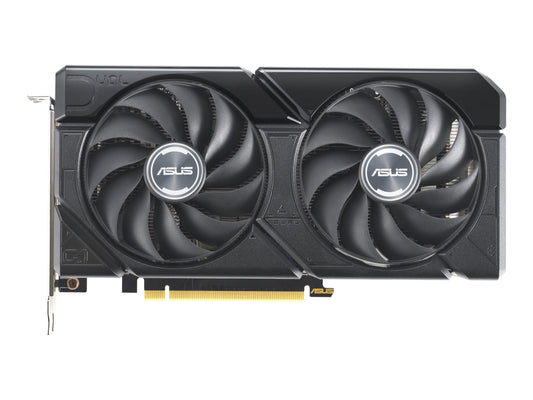 ASUS Dual GeForce RTX 4060 Ti EVO 16Go GDDR6 PCIe 4.0 DLSS 3 HDMI 2.1a DisplayPort 1.4a