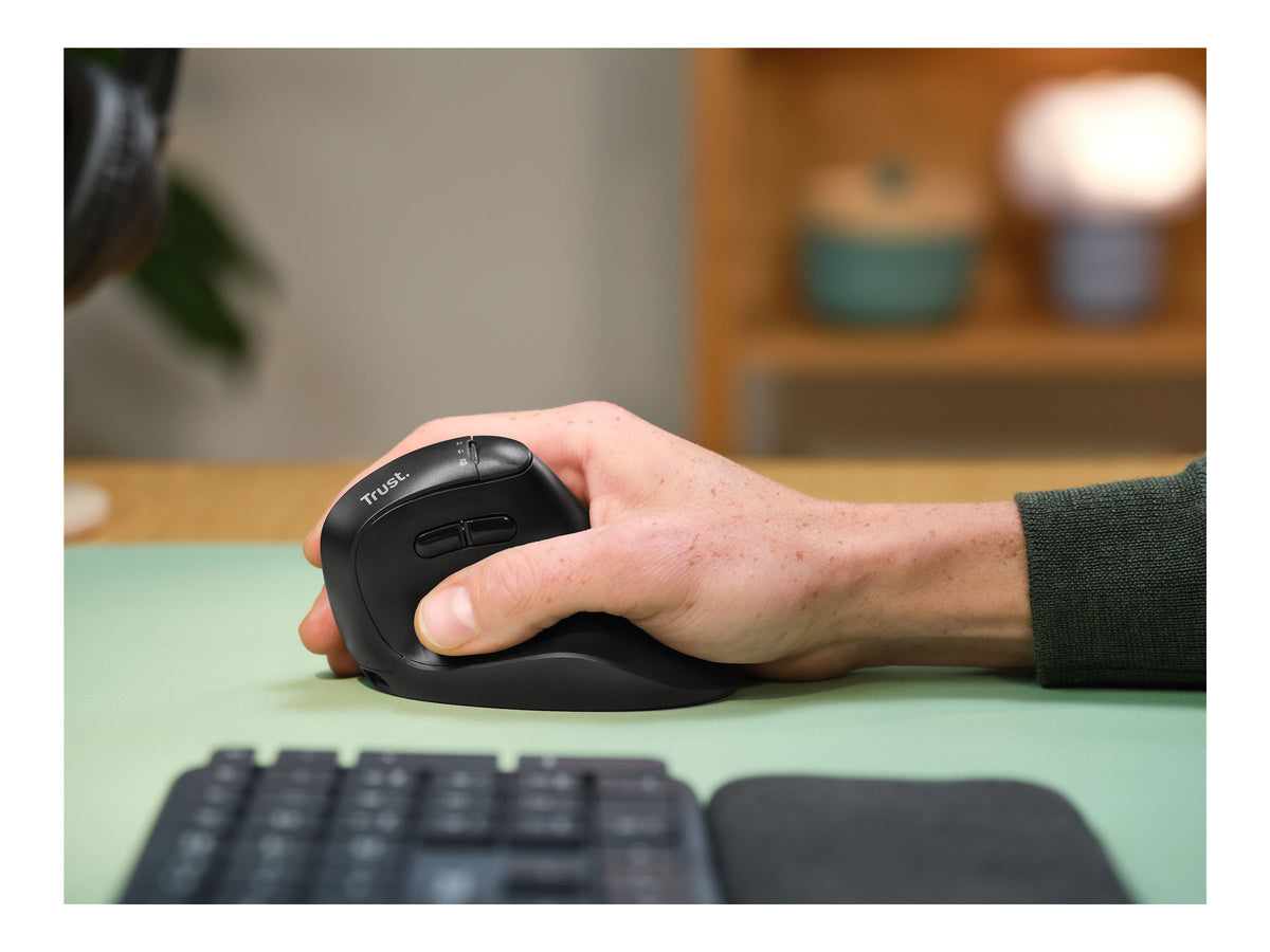 TRUST VYRAN ERGO HYPSCROLL M-WRLS MOUSE