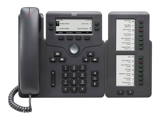 CISCO KEM for 6800 series MPP