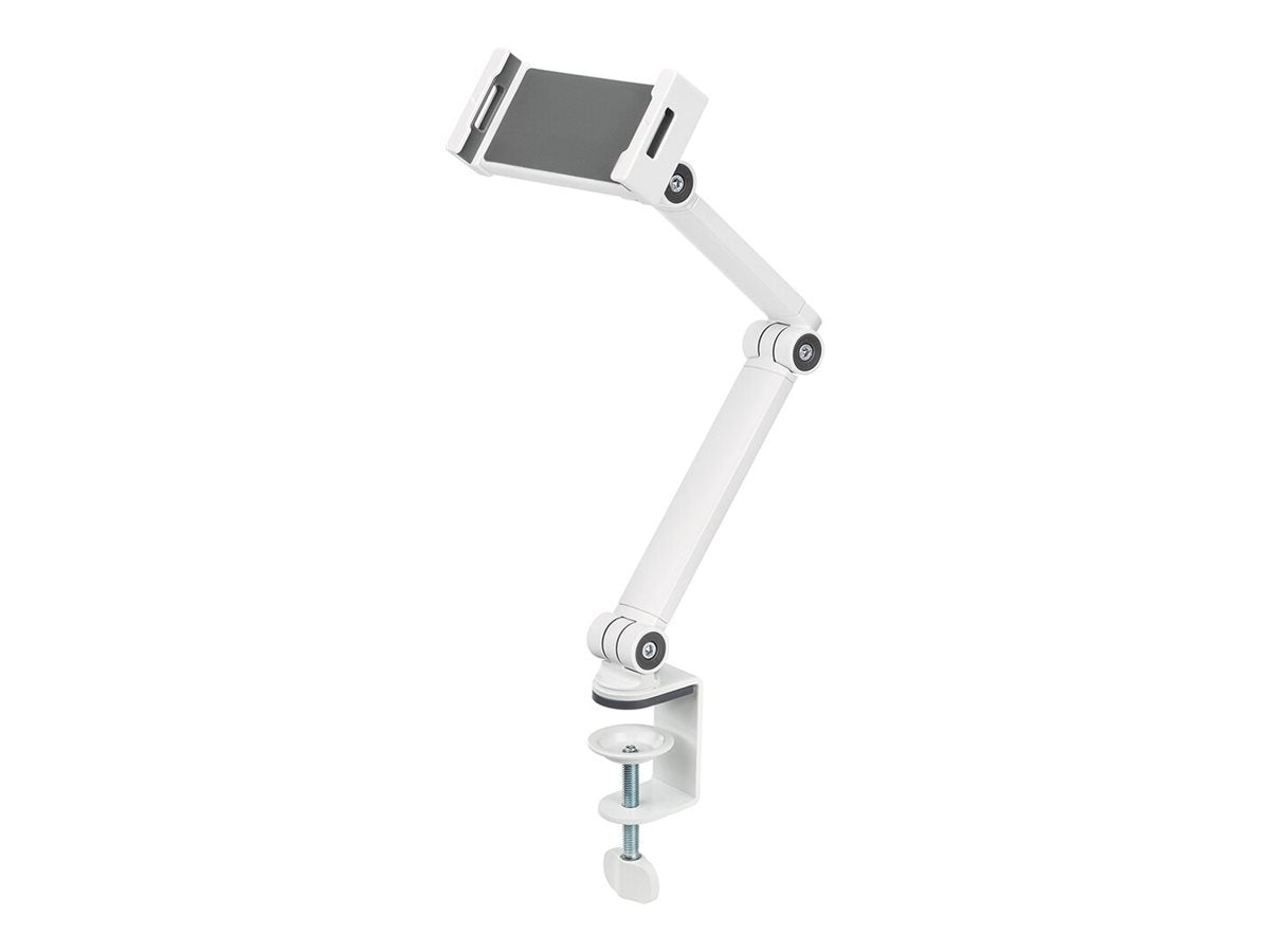 NEOMOUNTS DS15-545WH1 Support pour tablette à pince pour bureau 4.7-12.9p - universel - orientable