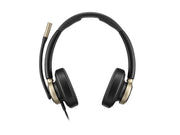 HP Poly Mission 820 Stereo USB Wired Headset