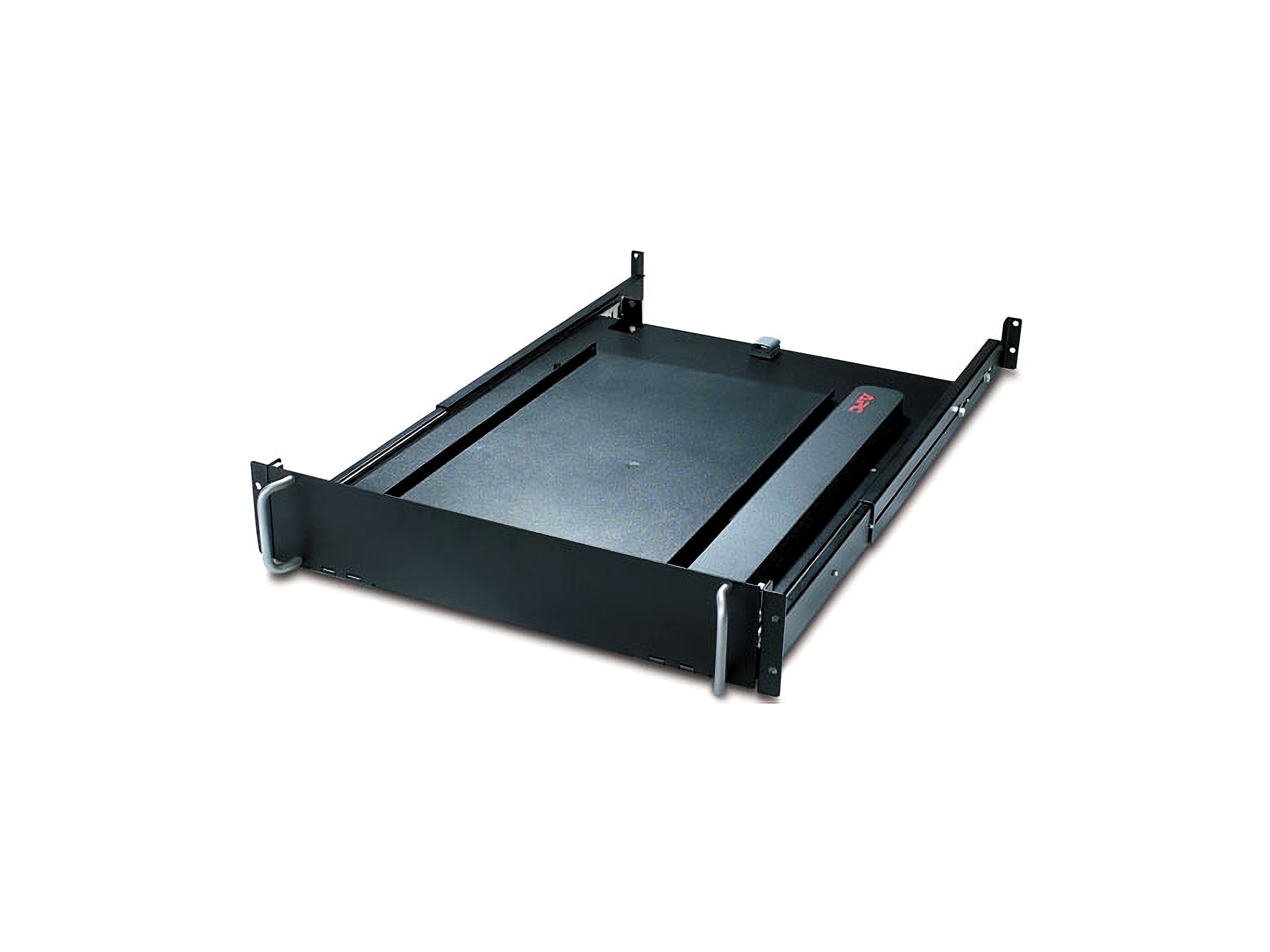 APC TIROIR NOIR ROTATIF 2U NETSHELTER POUR CLAVIER STD 19 ET SOURIS