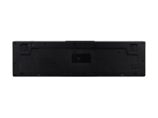 TNB CLASSY Rechargeable wireless keyboard Bluetooth + USB-A 2.4Ghz AZERTY (FR)