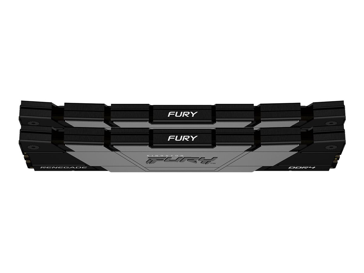 KINGSTON 32Go 3200MT/s DDR4 CL16 DIMM Kit of 2 1Gx8 FURY Renegade Black