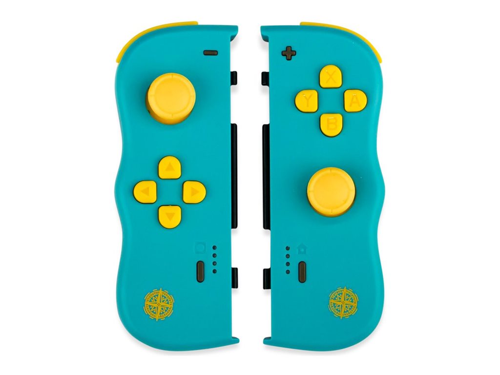 LEXIP X STEELPLAY - ADVENTURE TWINPADS SWITCH