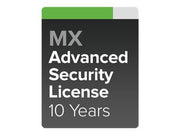 CISCO Meraki MX64 Advanced Security License and Support/ 10 Years